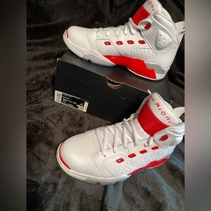 Brand new with box - 2021 WHITE FIRE RED